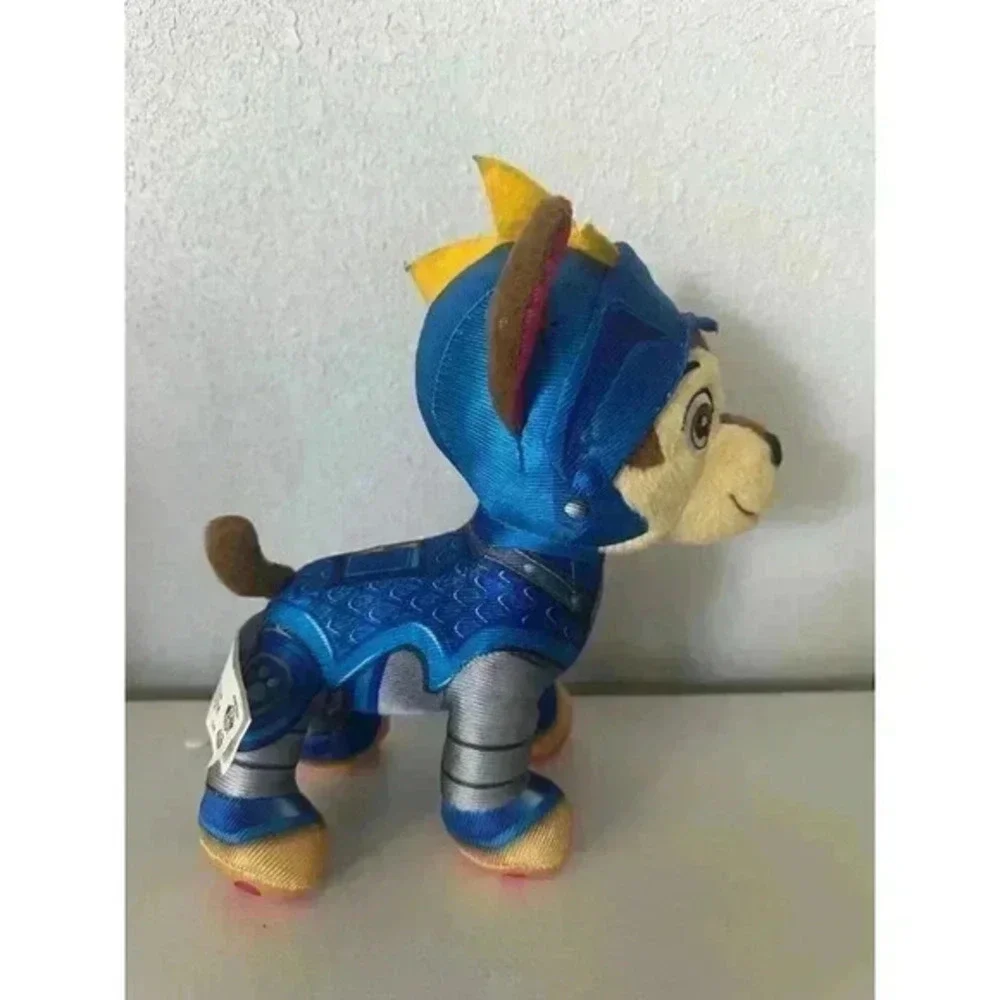 Spin‎ Master Nickelodeon Paw Patrol Toy Pups Chase Marshall Gladiators